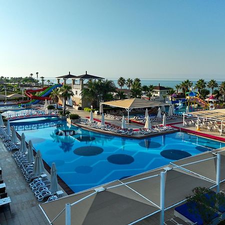 Orange County Belek Family Only Eksteriør bilde