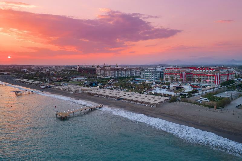 Orange County Belek Family Only Eksteriør bilde